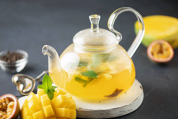 Mango Çayı - Görsel 3